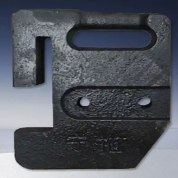 Agricultural Machinery Counterweights Improve Operation Stability